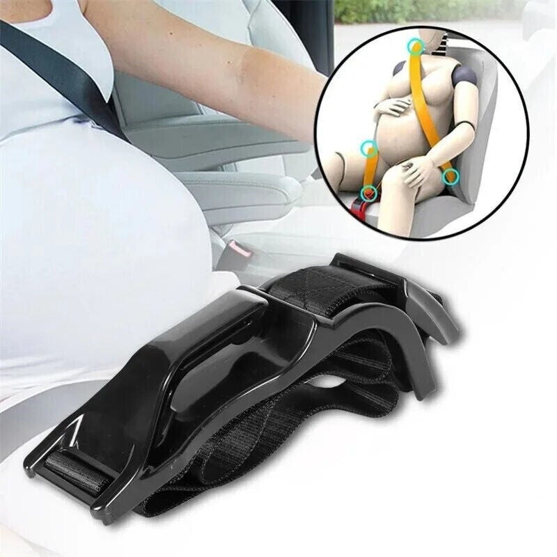 Car Belt Adjuster Comfort Protect Safety for Maternity Moms Pregnancy Belly