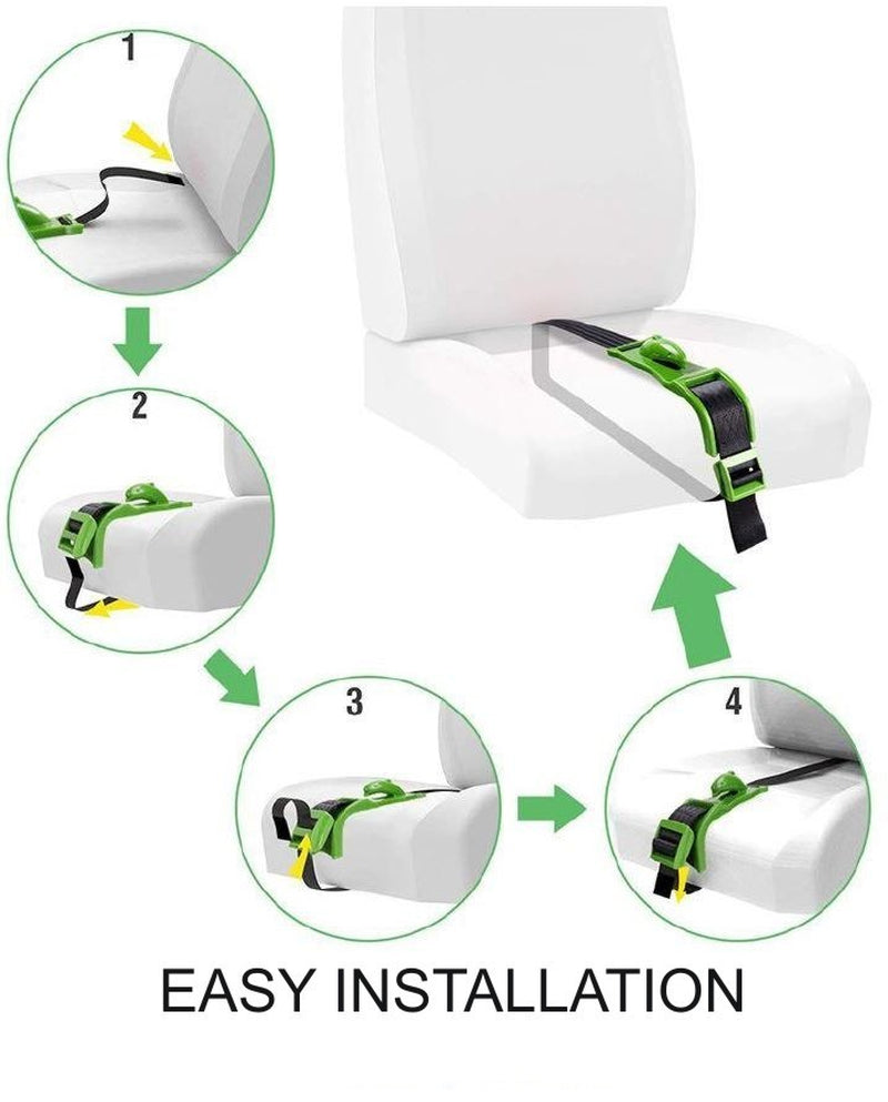 Car Belt Adjuster Comfort Protect Safety for Maternity Moms Pregnancy Belly