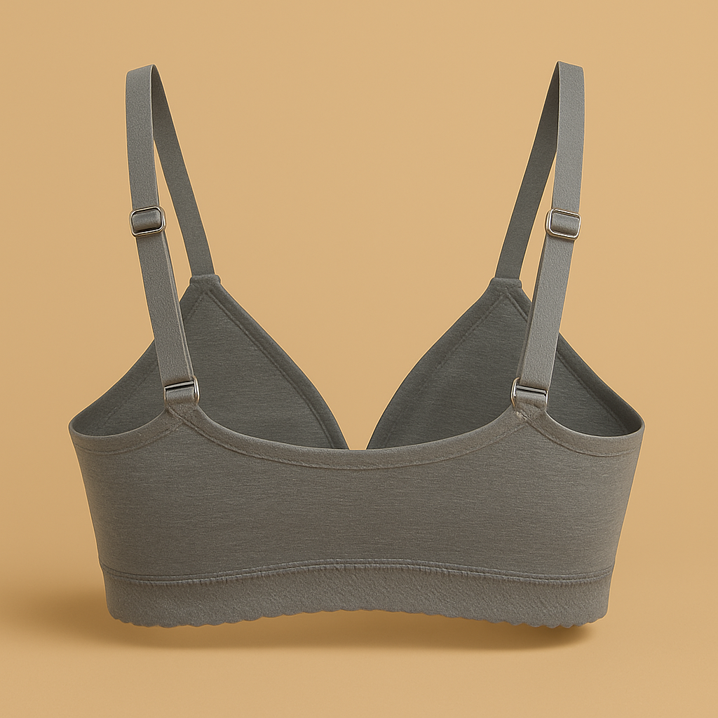 Maternity Nursing Bra — Soft Supportive Fit for Pregnancy & Breastfeeding