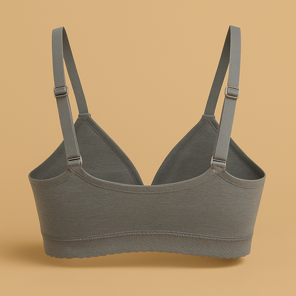 Maternity Nursing Bra — Soft Supportive Fit for Pregnancy & Breastfeeding