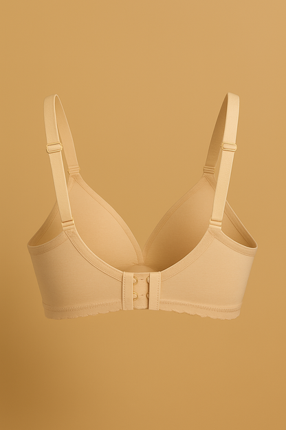 Maternity Nursing Bra — Soft Supportive Fit for Pregnancy & Breastfeeding
