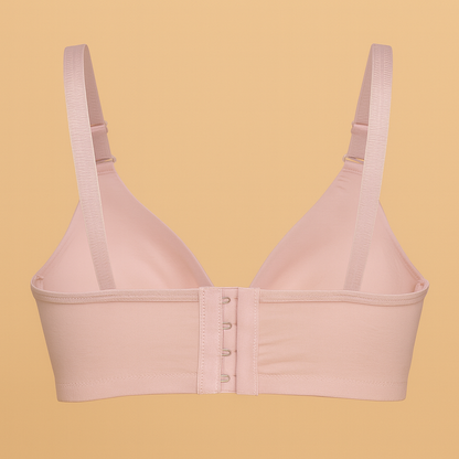 Maternity Nursing Bra — Soft Supportive Fit for Pregnancy & Breastfeeding