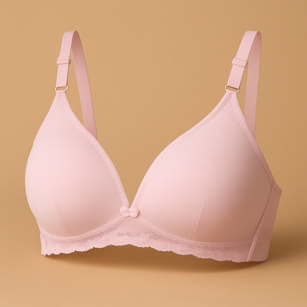 Maternity Nursing Bra — Soft Supportive Fit for Pregnancy & Breastfeeding