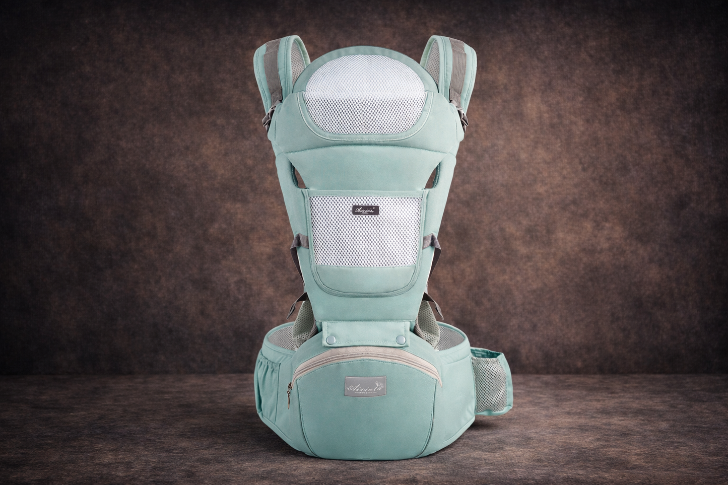 ComfortLink™ Ergonomic Baby Carrier TM