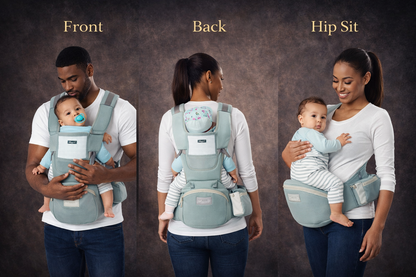 ComfortLink™ Ergonomic Baby Carrier TM