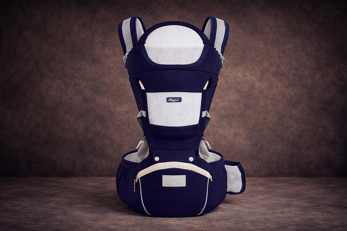 ComfortLink™ Ergonomic Baby Carrier TM