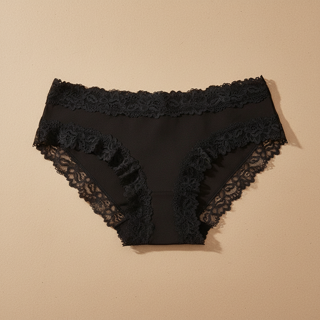 Cotton Maternity Underwear (3-Pack)