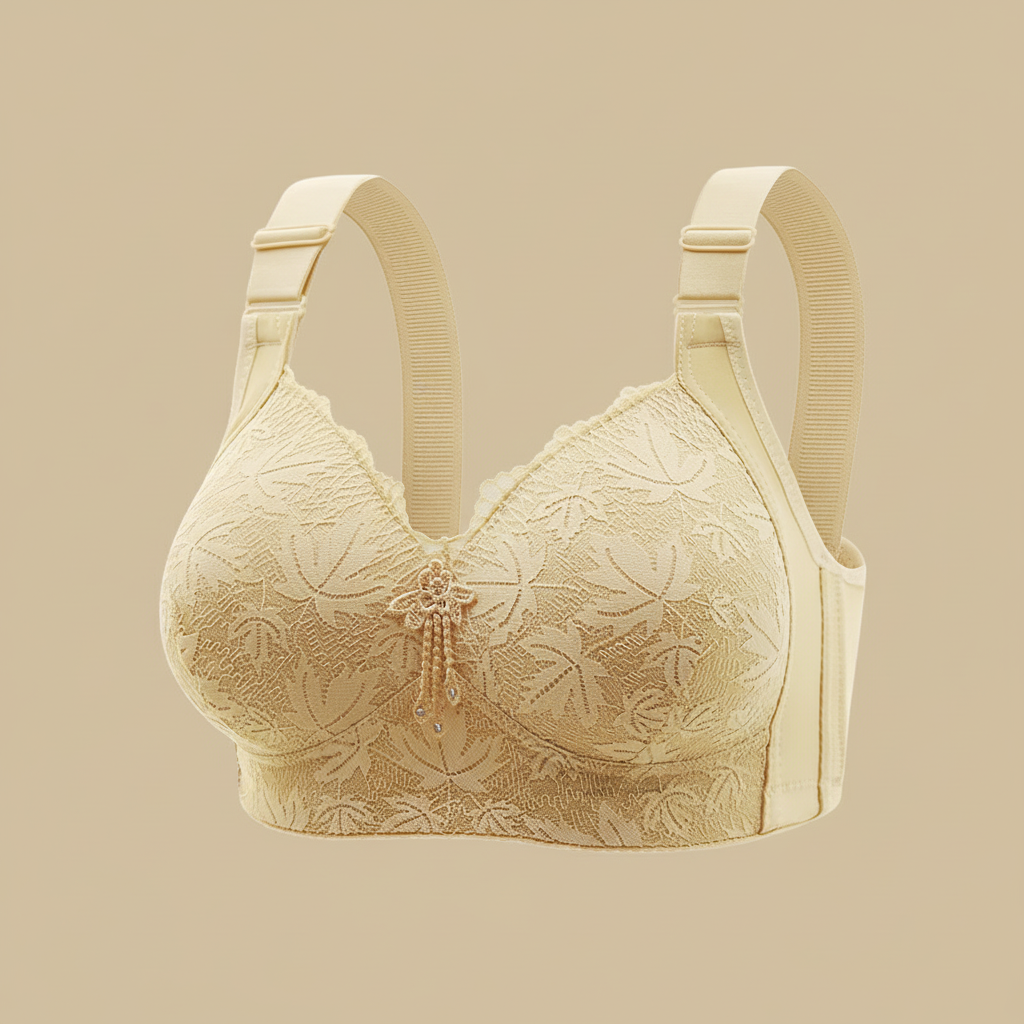 LaceCloud Nursing Bra