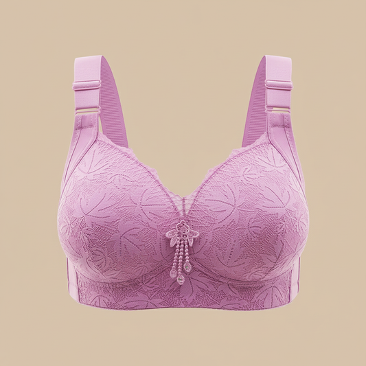 LaceCloud Nursing Bra