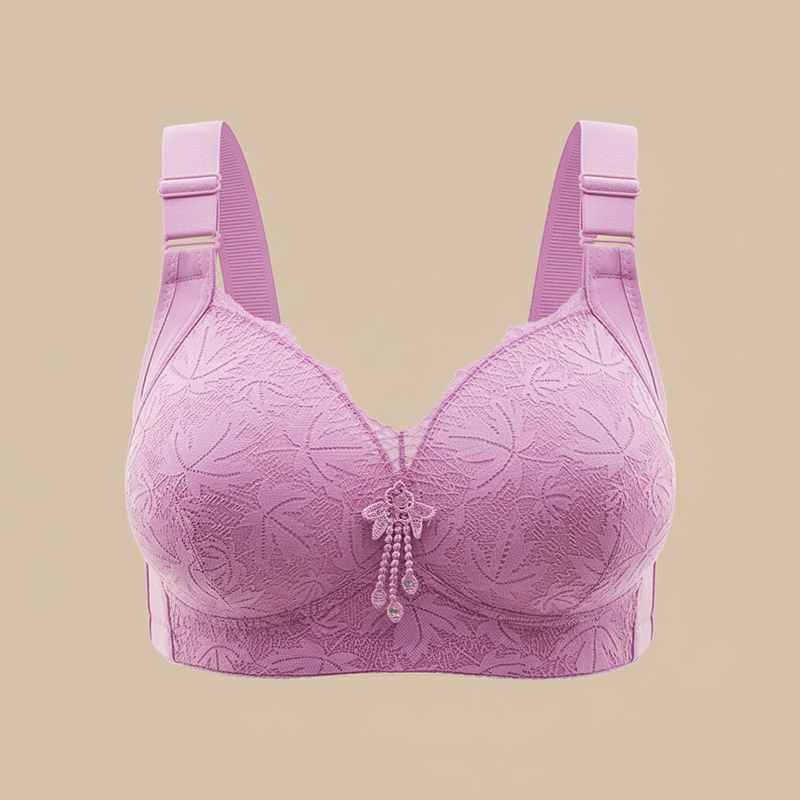 LaceCloud Nursing Bra
