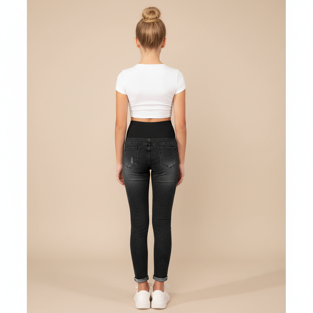 StretchDenim Maternity Jeans
