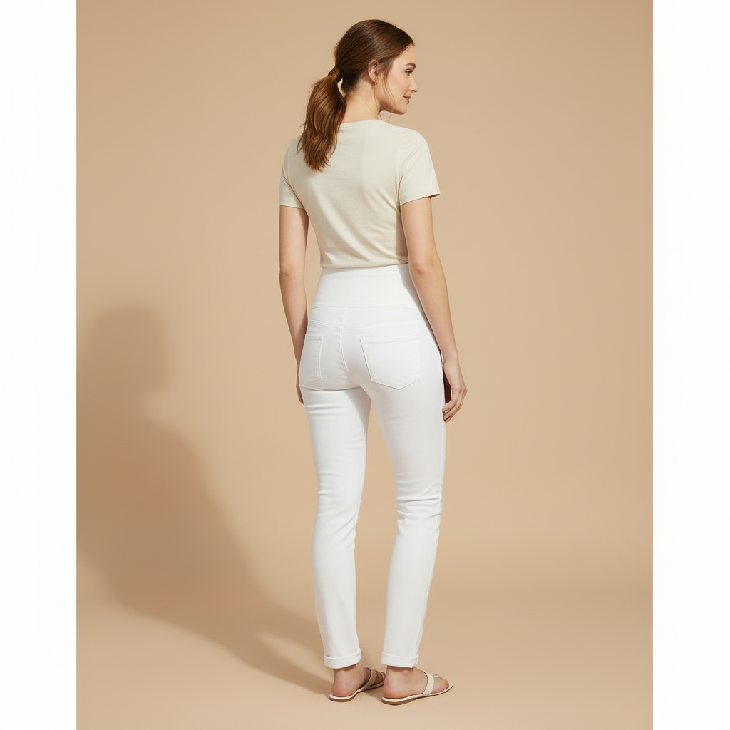 StretchDenim Maternity Jeans