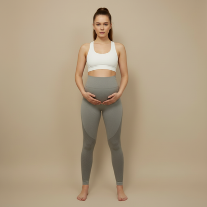 Cotton Maternity Leggings