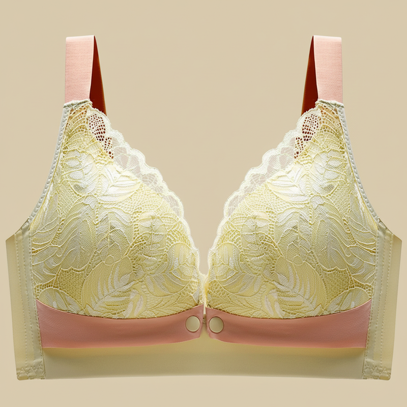 LaceLight Nursing Bra
