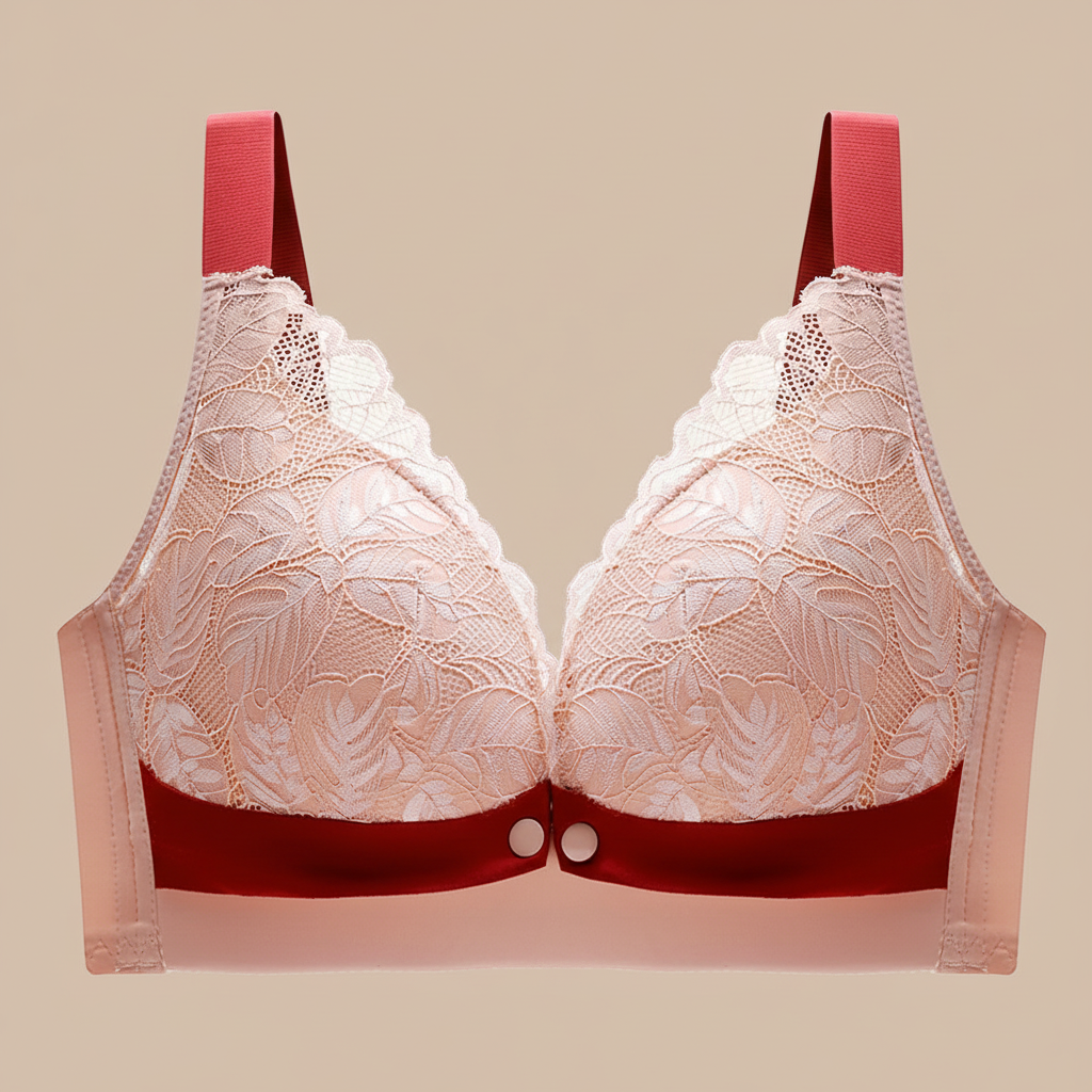 LaceLight Nursing Bra