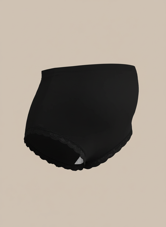 Mid-Waist Maternity Underwear