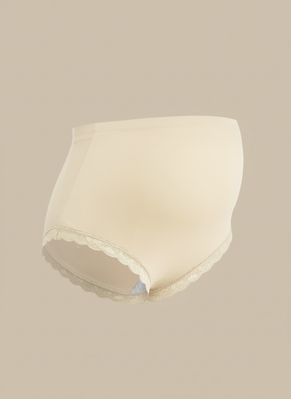 Mid-Waist Maternity Underwear