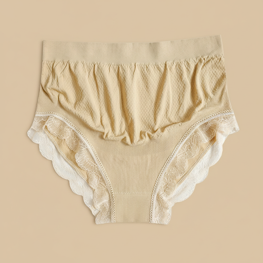 High-Waist Maternity Underwear
