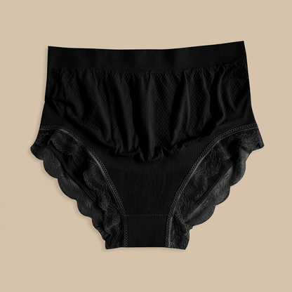 High-Waist Maternity Underwear