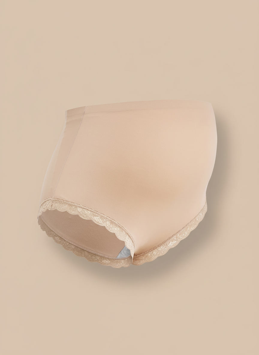 Mid-Waist Maternity Underwear