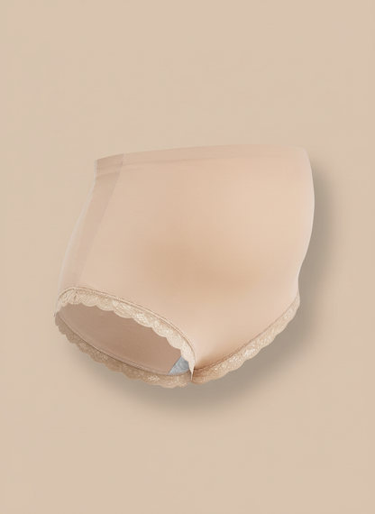 Mid-Waist Maternity Underwear