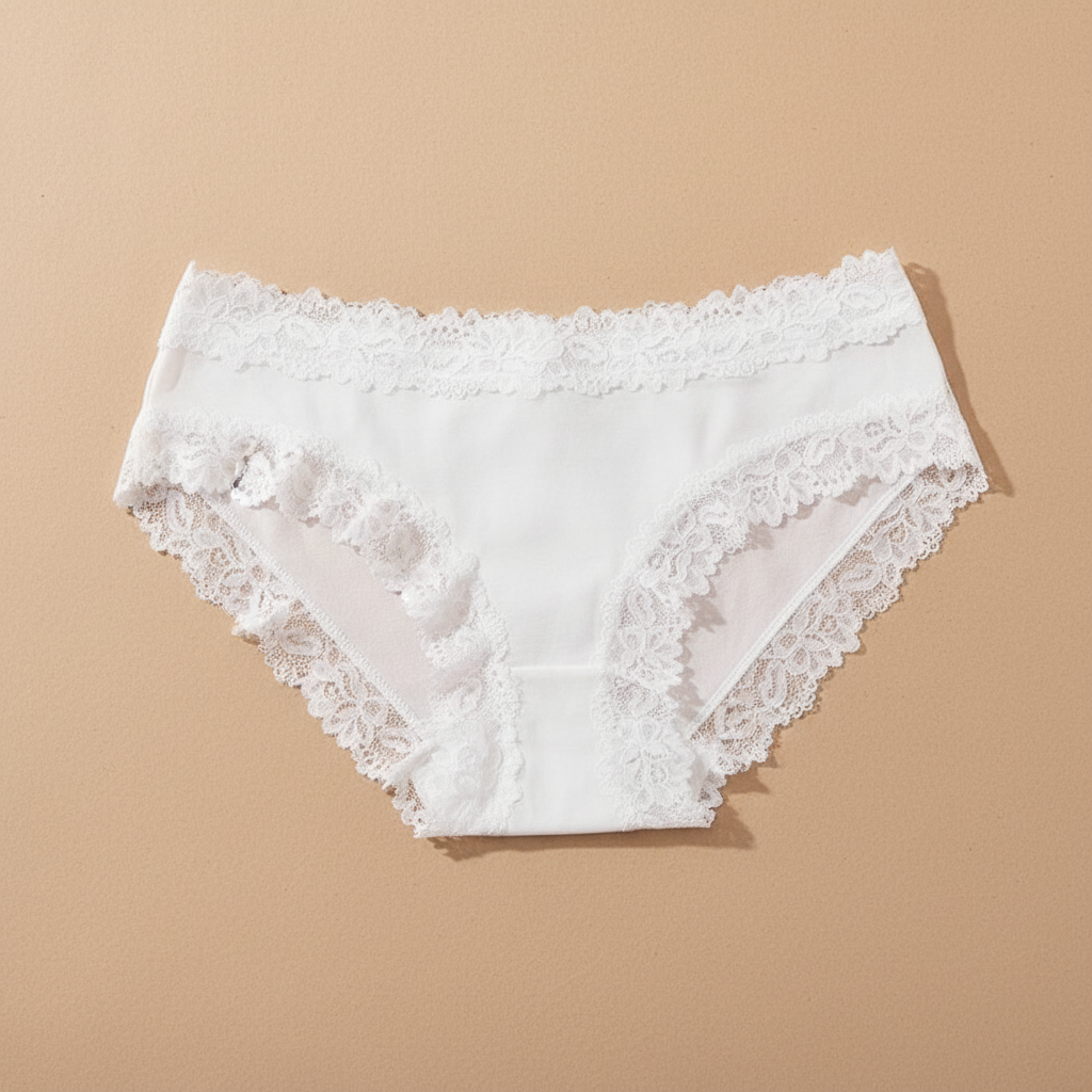 Cotton Maternity Underwear (3-Pack)