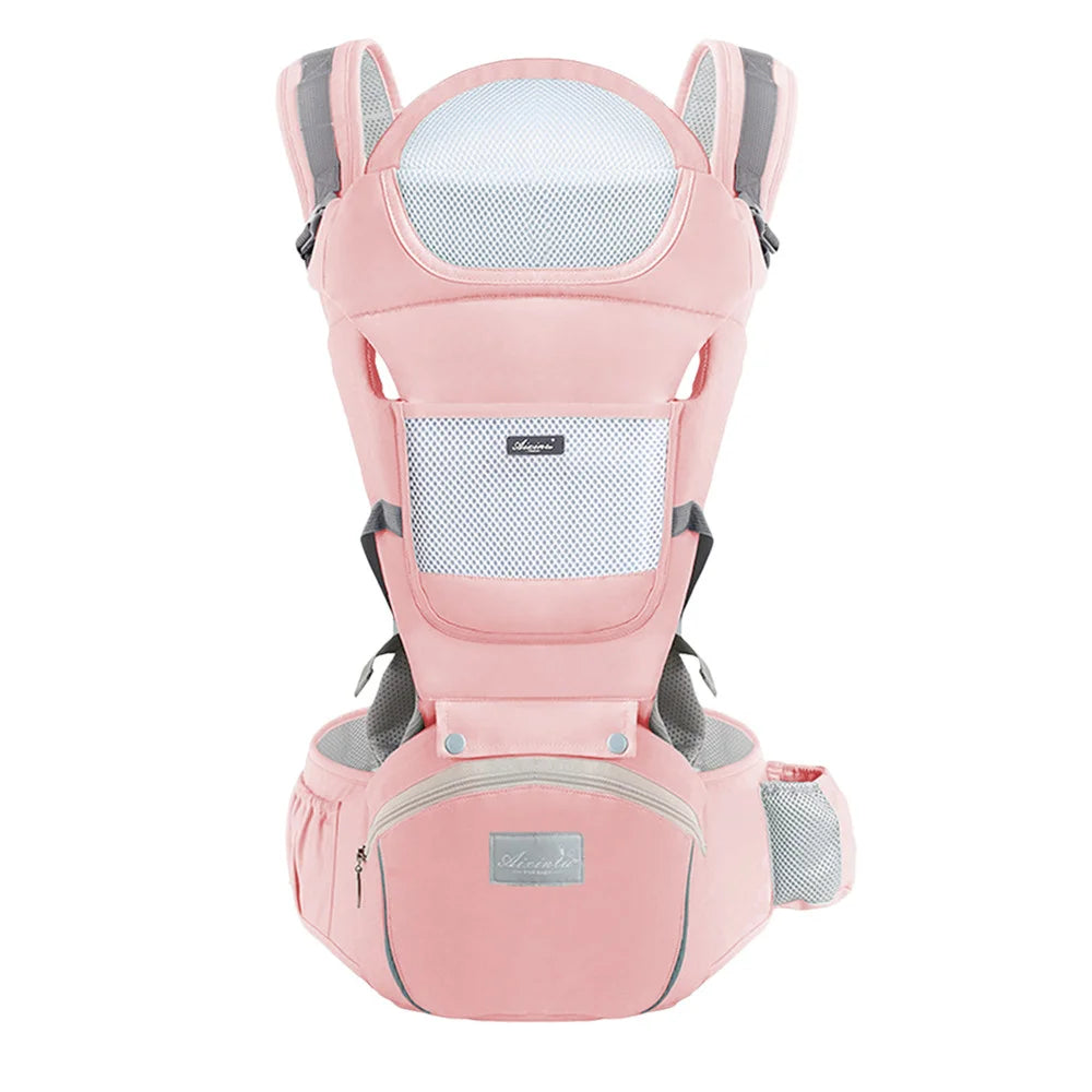 ComfortLink™ Ergonomic Baby Carrier TM