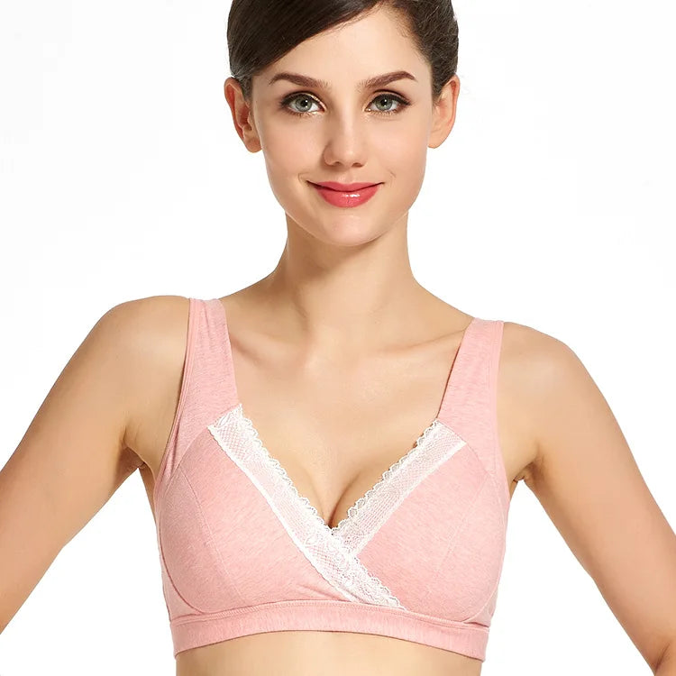 CrossComfort Nursing Bra