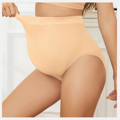 High-Waist Maternity Underwear
