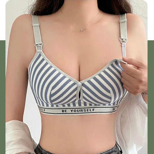 AirCotton Nursing Bra