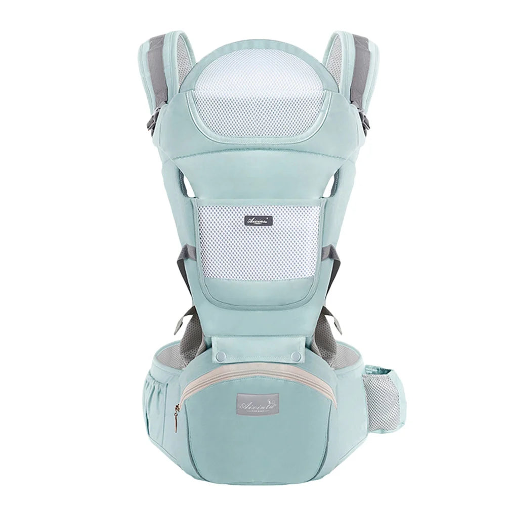ComfortLink™ Ergonomic Baby Carrier TM