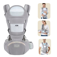 ComfortLink™ Ergonomic Baby Carrier TM