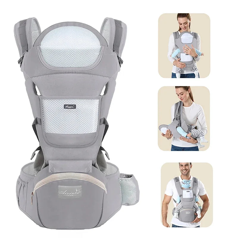 ComfortLink™ Ergonomic Baby Carrier TM