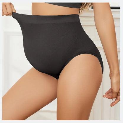 High-Waist Maternity Underwear