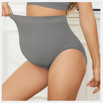 High-Waist Maternity Underwear
