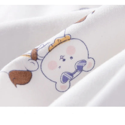 GentleBloom™ Newborn Baby Girl Set — 21/25 Pieces of 100% Cotton Comfort (Spring & Autumn)