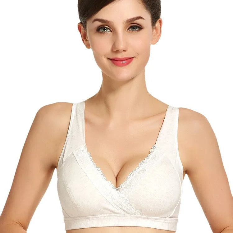 CrossComfort Nursing Bra