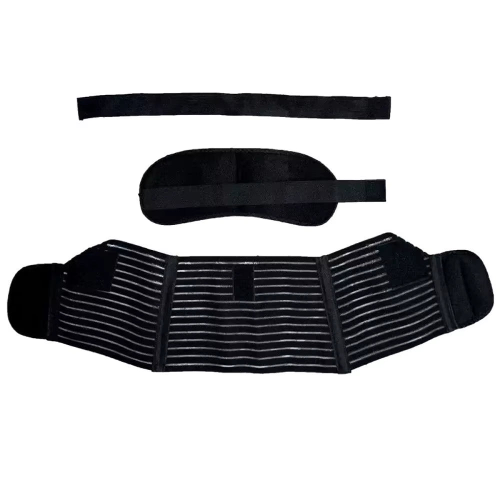 Adjustable Pregnant Women Belts Breathable Elastic Maternity Belly Band Soft Detachable Abdominal Support Brace
